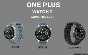 One Plus Watch 2