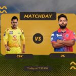 CSK Vs DC