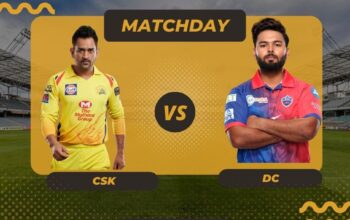 CSK Vs DC